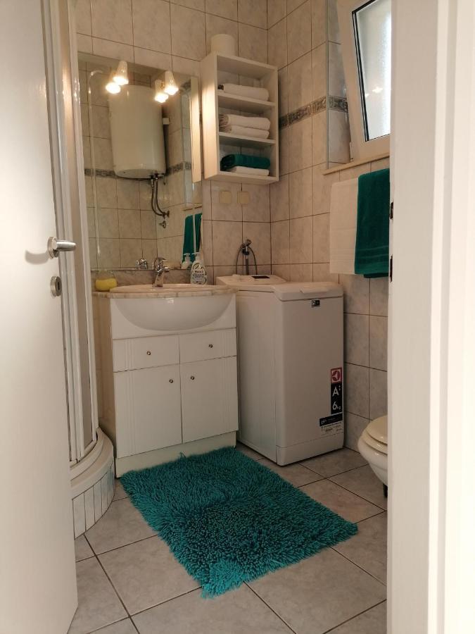 La Petite Maison Splitska Exteriör bild
